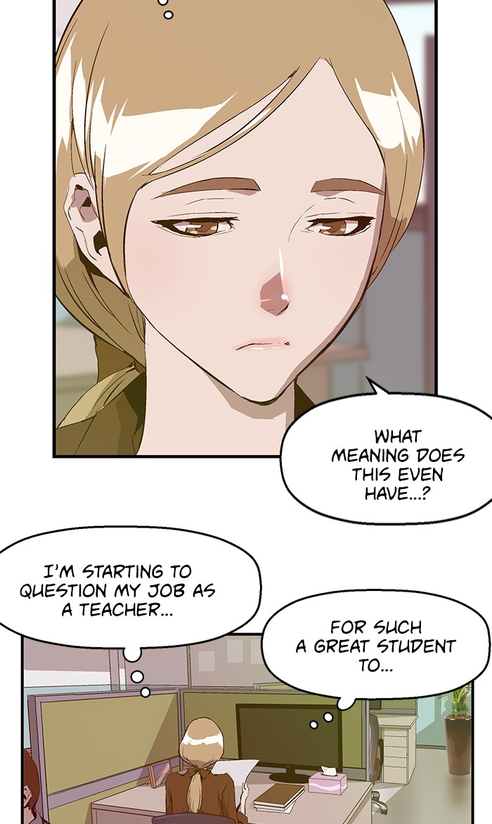 Read Weak Hero EN Manga Online