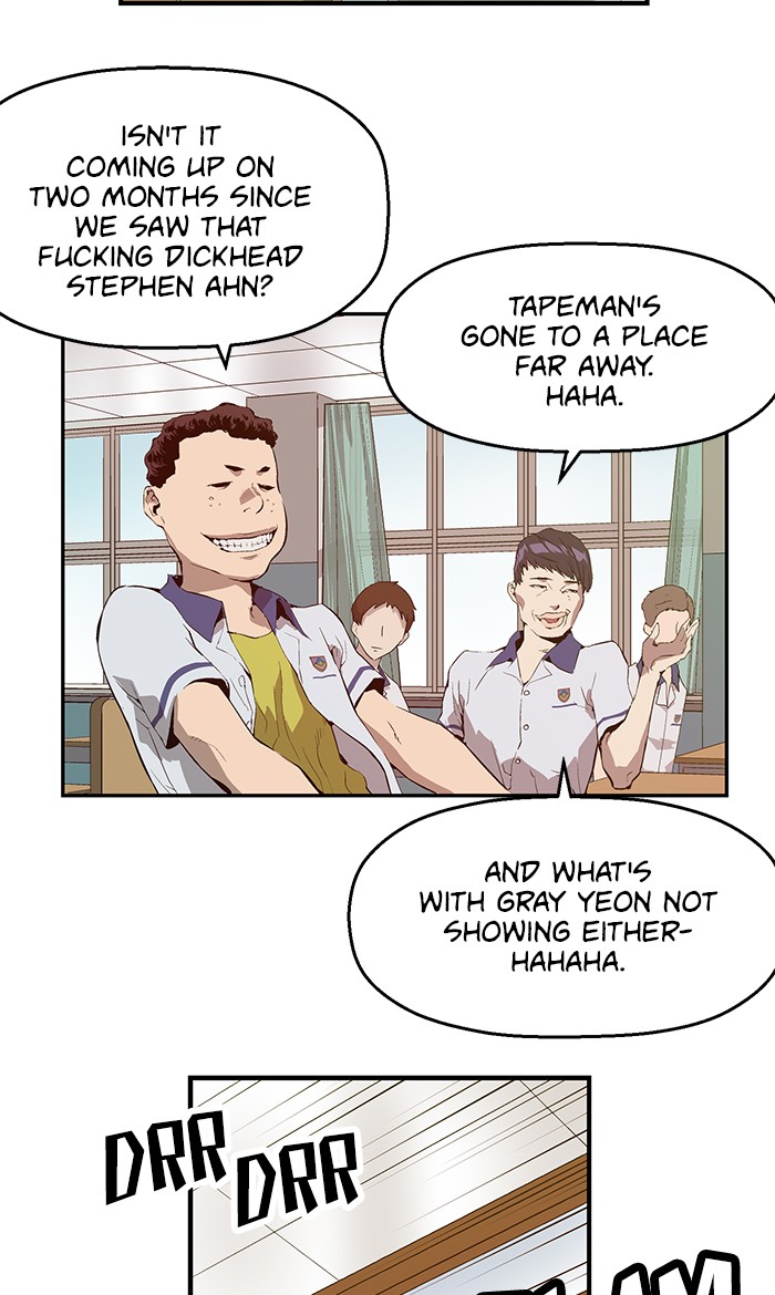 Read Weak Hero EN Manga Online
