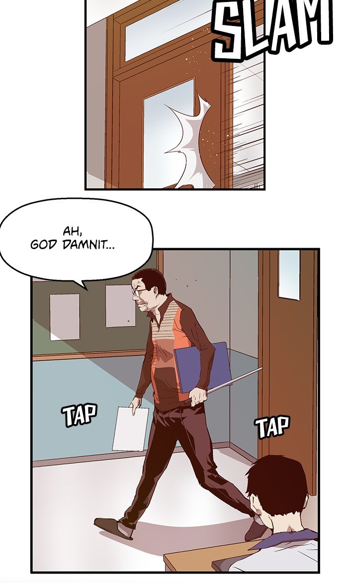 Read Weak Hero EN Manga Online