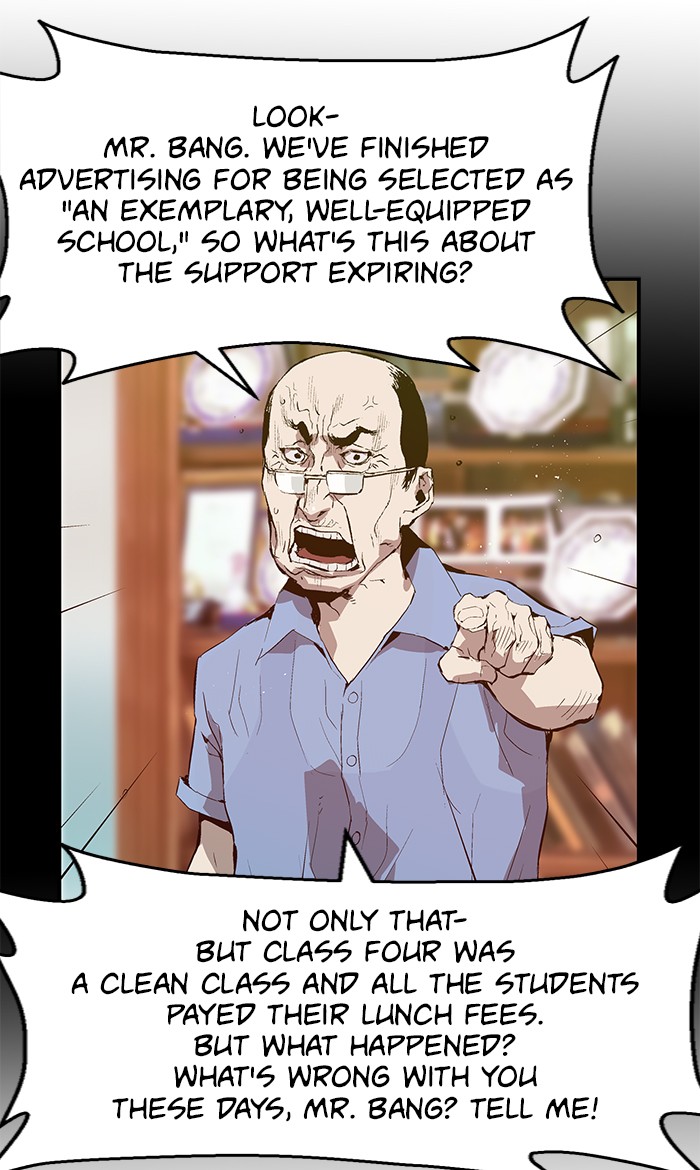 Read Weak Hero EN Manga Online