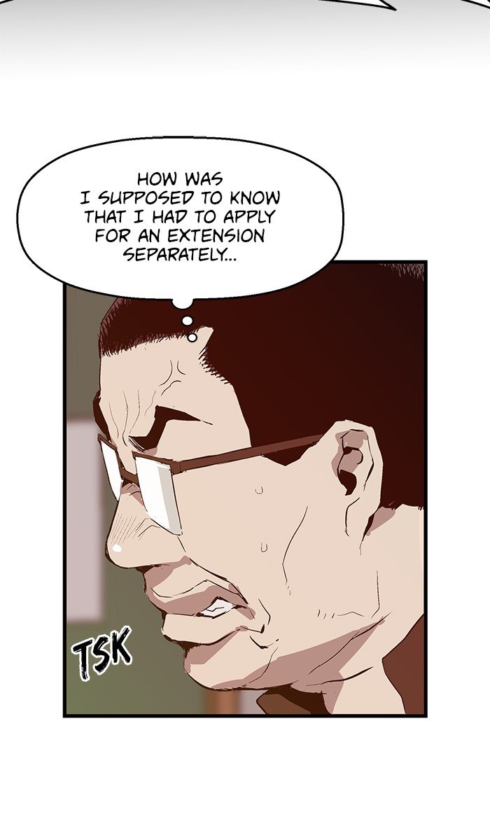 Read Weak Hero EN Manga Online