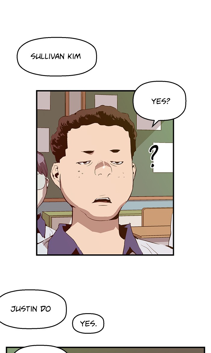 Read Weak Hero EN Manga Online