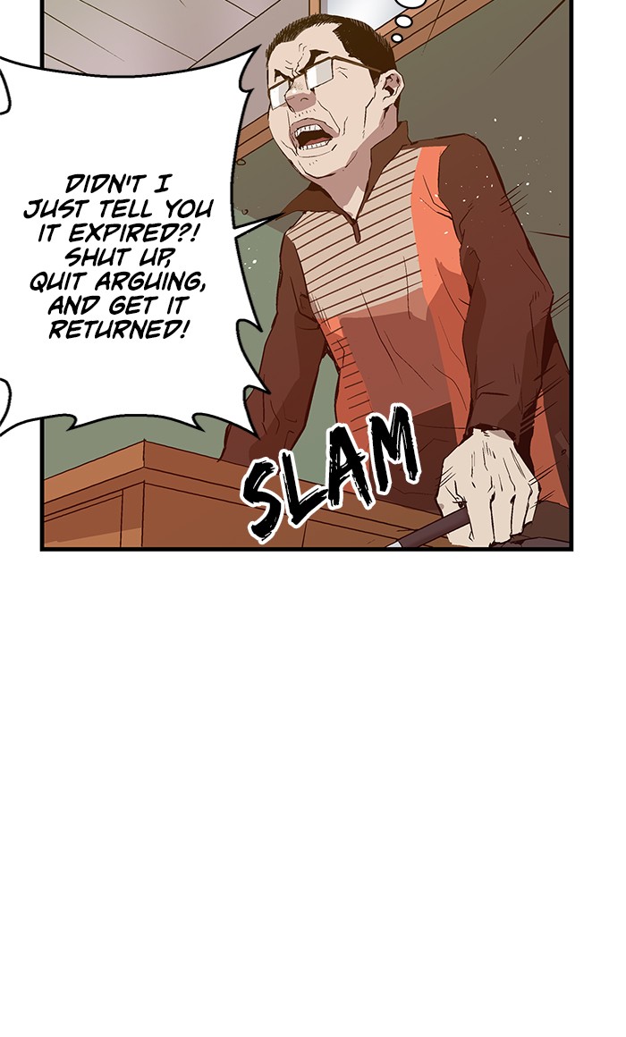 Read Weak Hero EN Manga Online