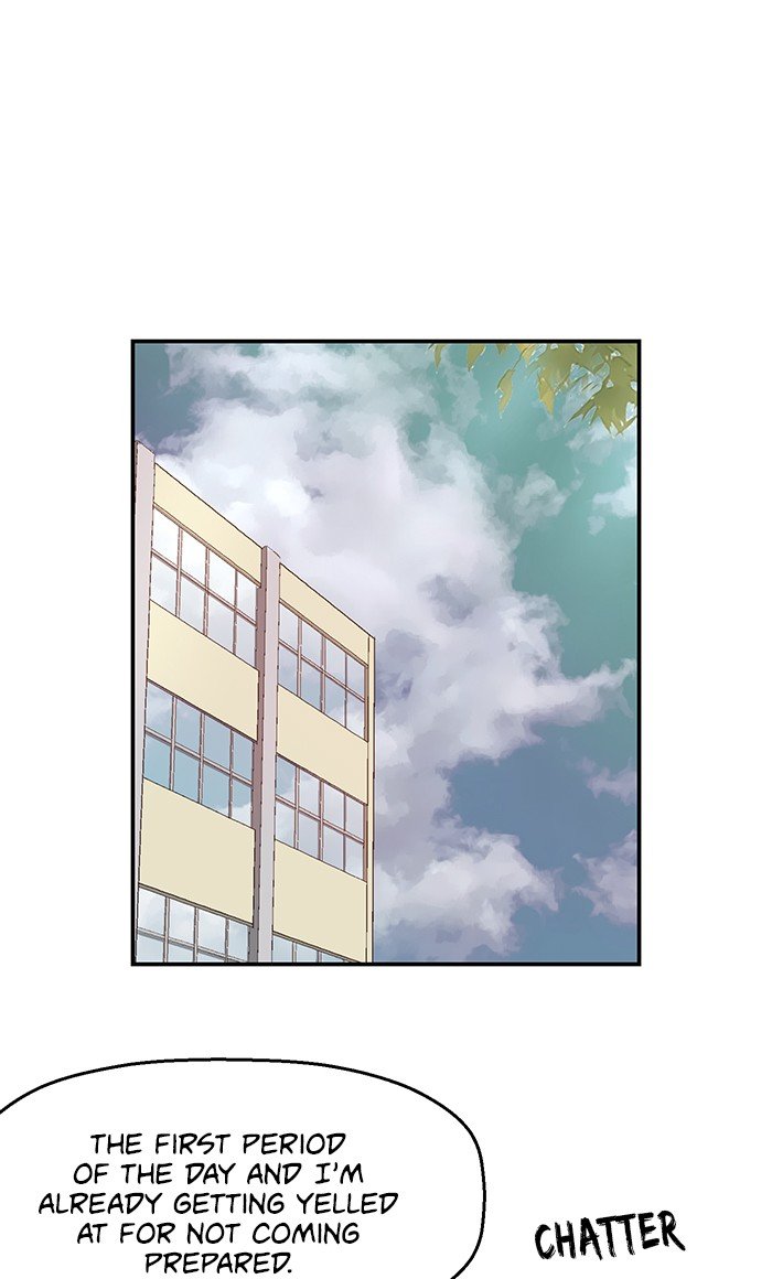 Read Weak Hero EN Manga Online