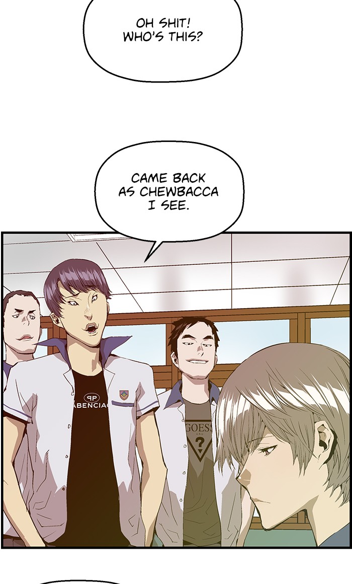 Read Weak Hero EN Manga Online