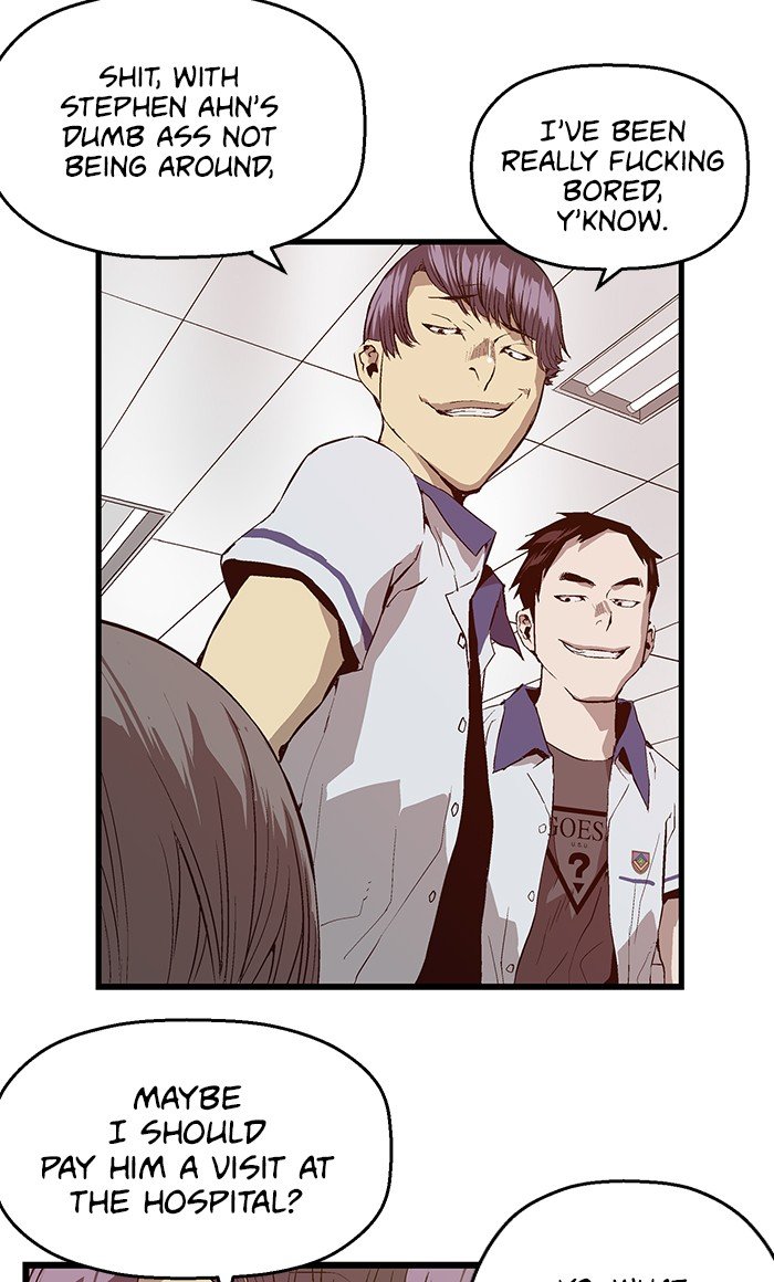 Read Weak Hero EN Manga Online