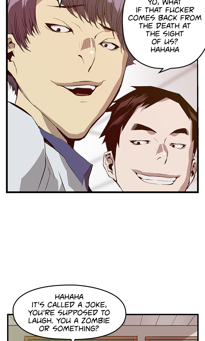 Read Weak Hero EN Manga Online