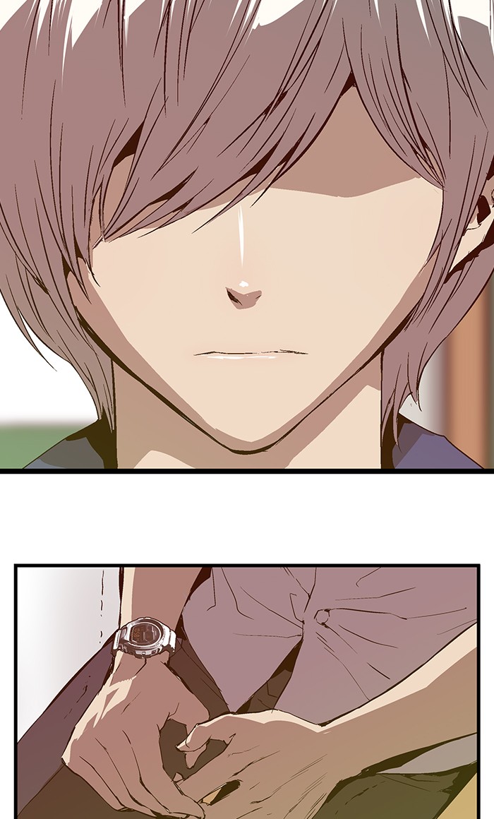 Read Weak Hero EN Manga Online