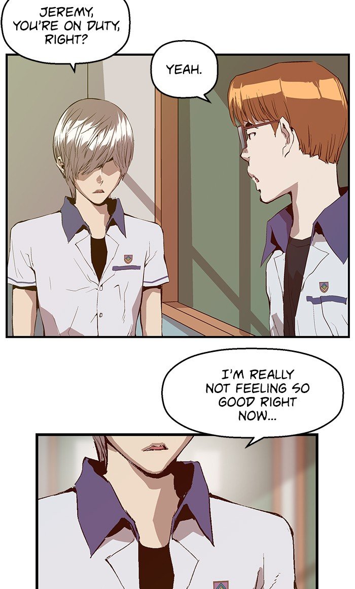 Read Weak Hero EN Manga Online