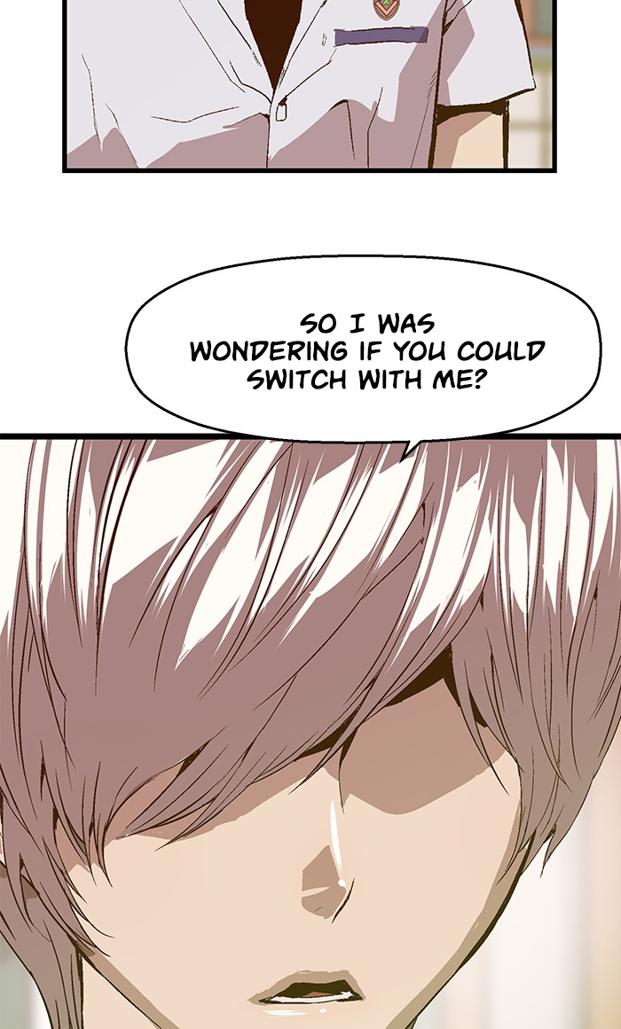 Read Weak Hero EN Manga Online