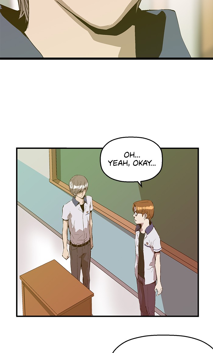 Read Weak Hero EN Manga Online