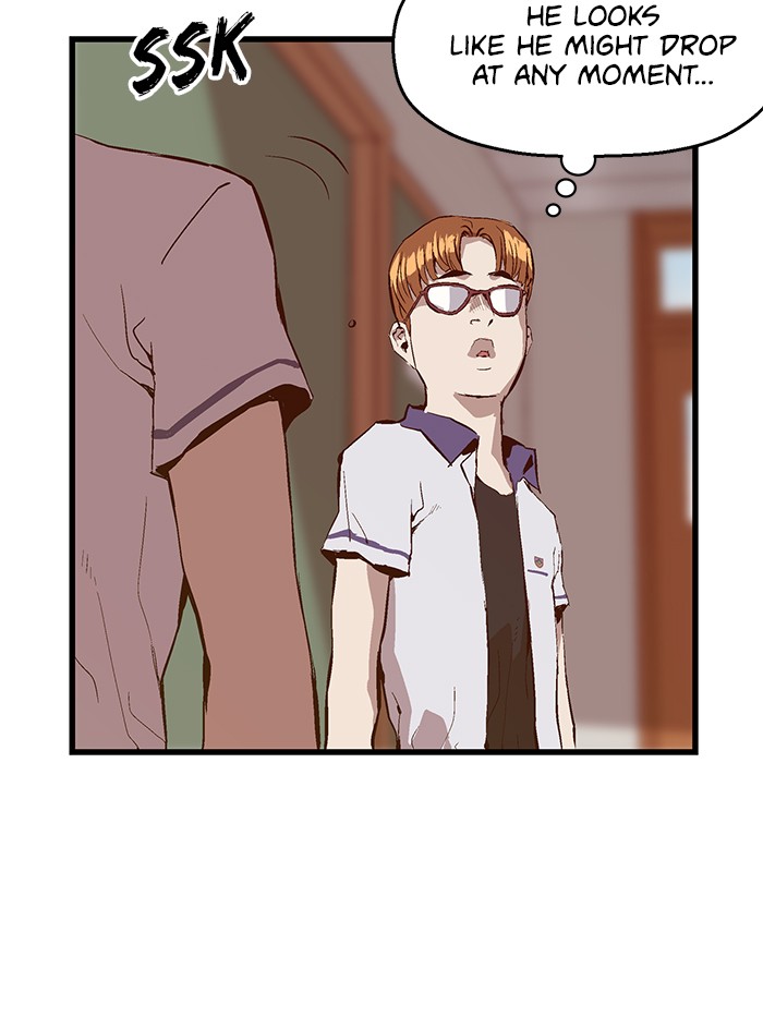 Read Weak Hero EN Manga Online
