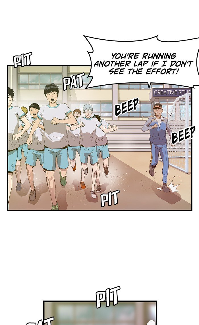 Read Weak Hero EN Manga Online