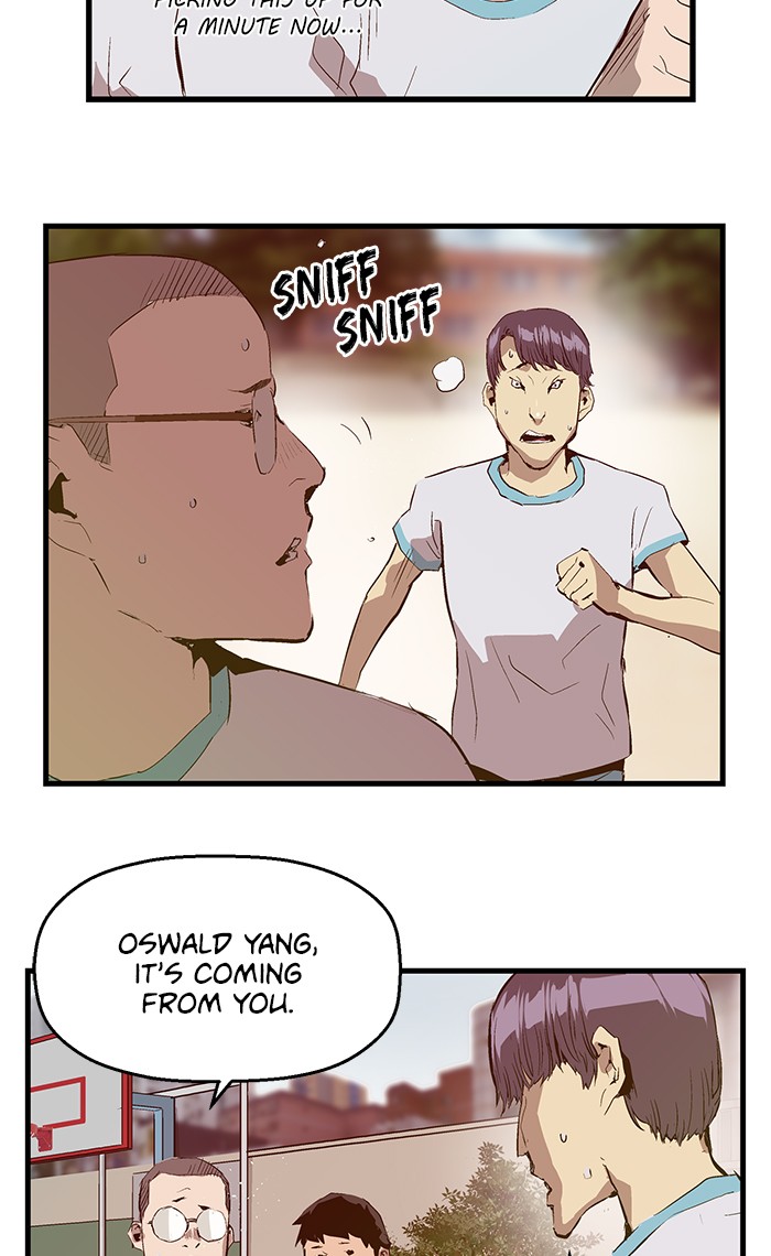 Read Weak Hero EN Manga Online