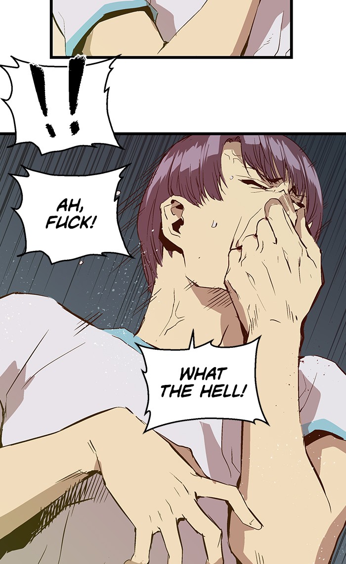 Read Weak Hero EN Manga Online