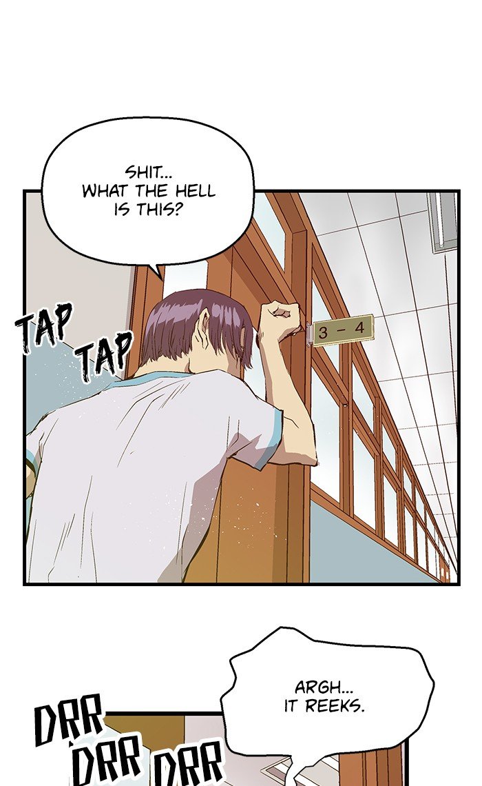 Read Weak Hero EN Manga Online