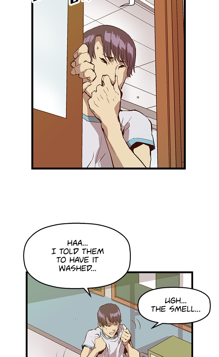 Read Weak Hero EN Manga Online