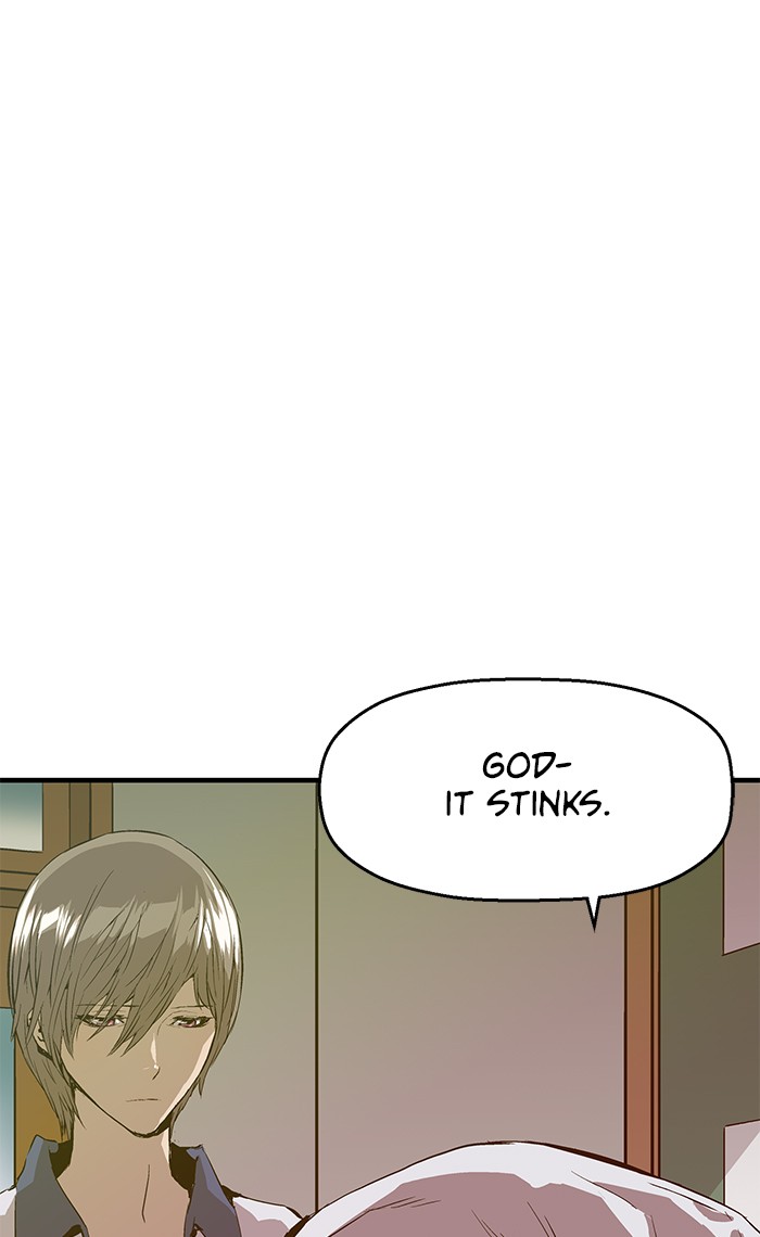 Read Weak Hero EN Manga Online