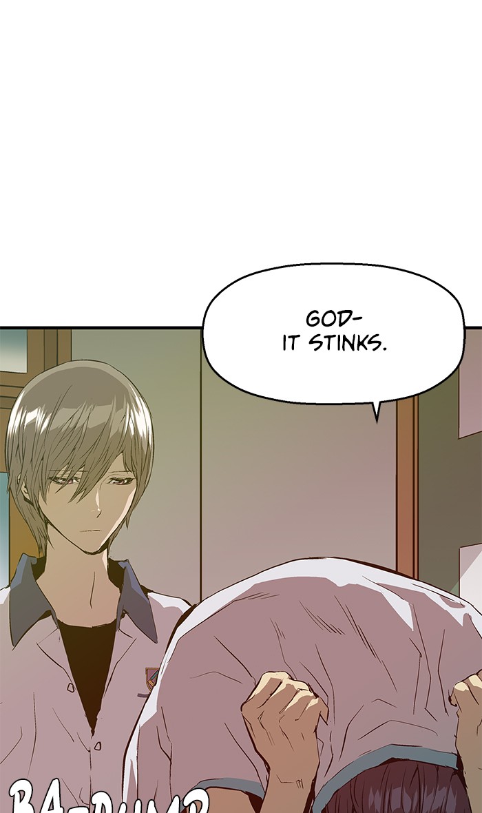Read Weak Hero EN Manga Online
