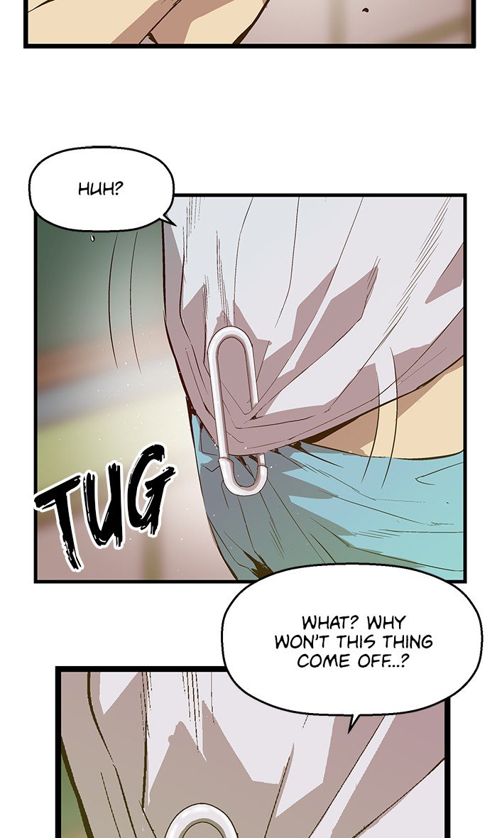 Read Weak Hero EN Manga Online