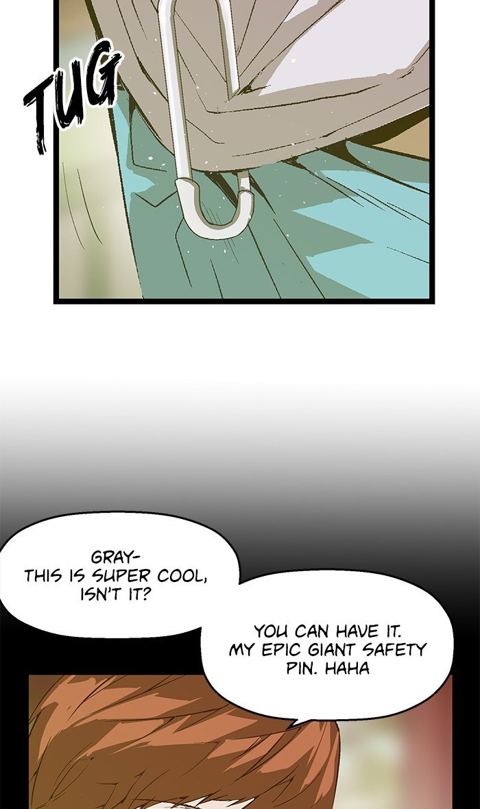 Read Weak Hero EN Manga Online