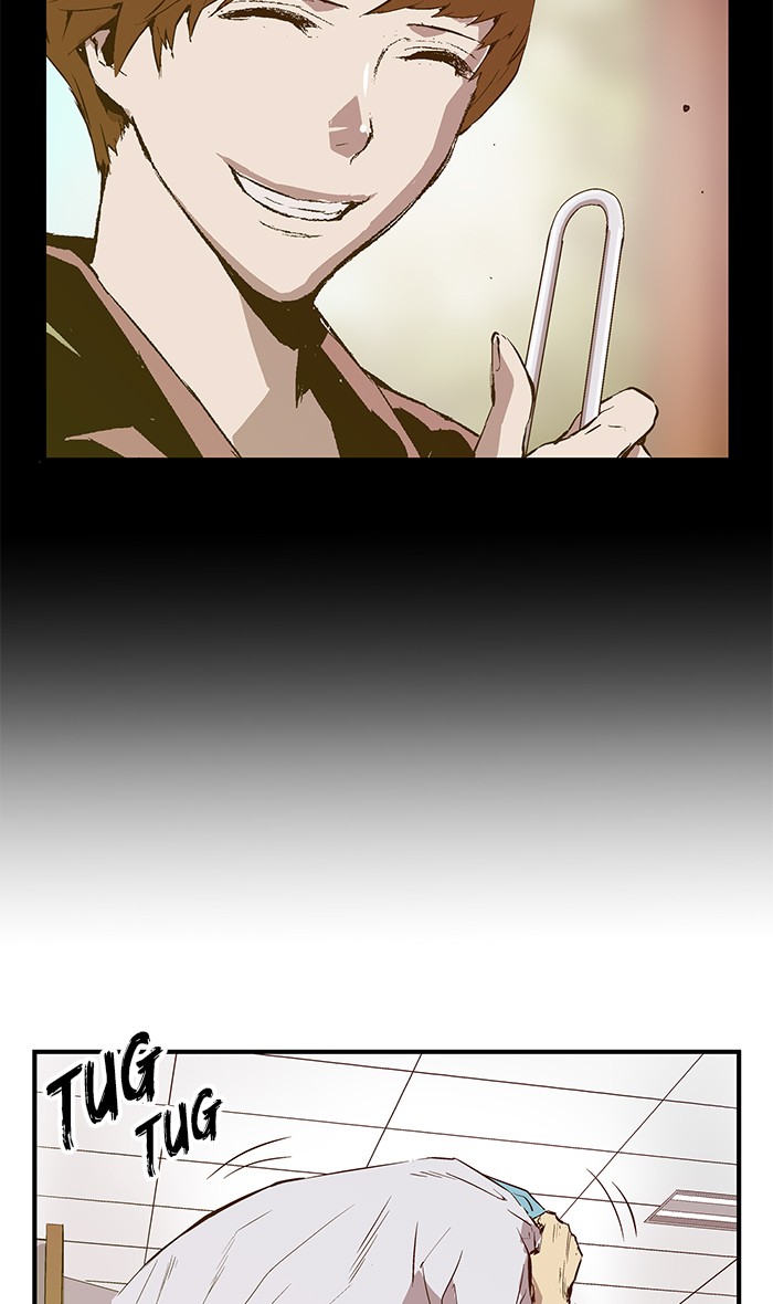 Read Weak Hero EN Manga Online