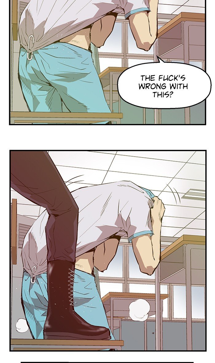 Read Weak Hero EN Manga Online