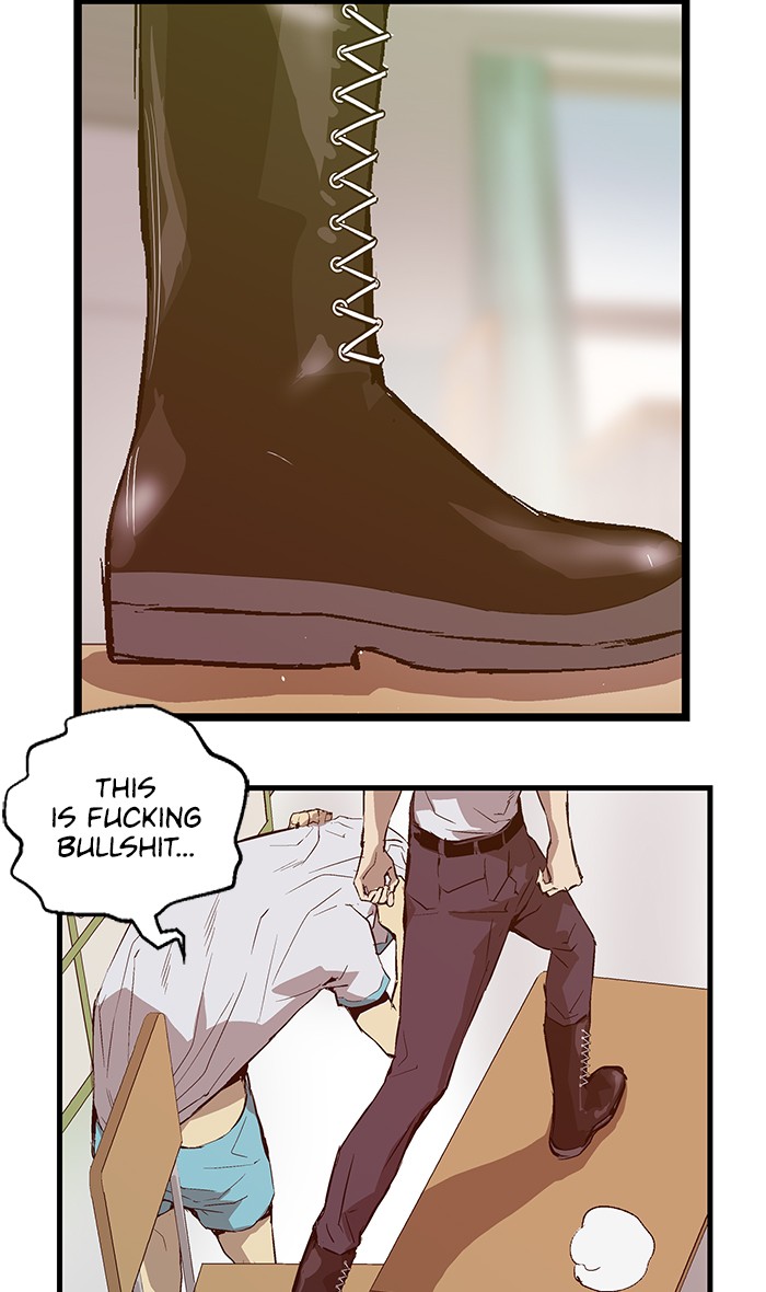 Read Weak Hero EN Manga Online
