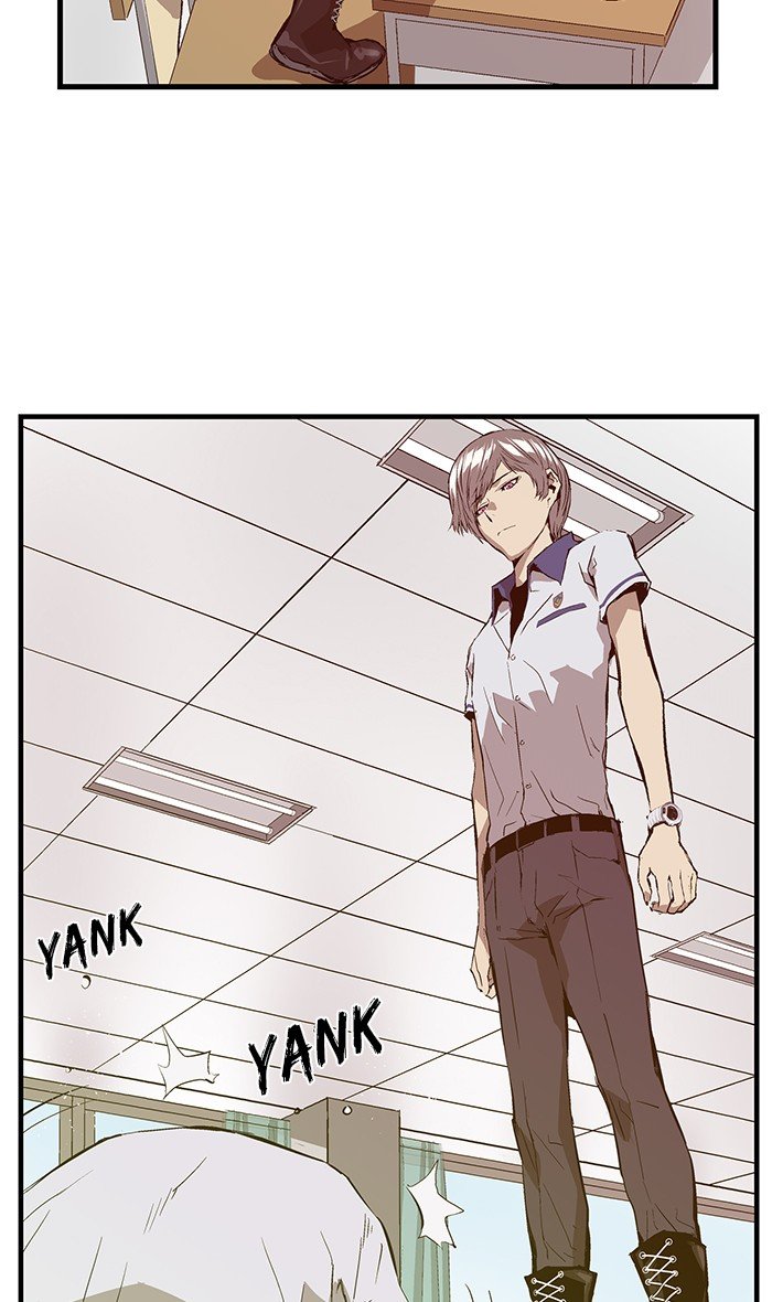 Read Weak Hero EN Manga Online