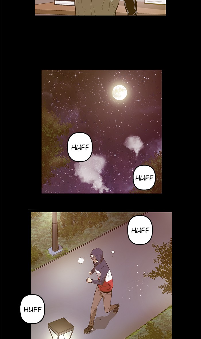 Read Weak Hero EN Manga Online