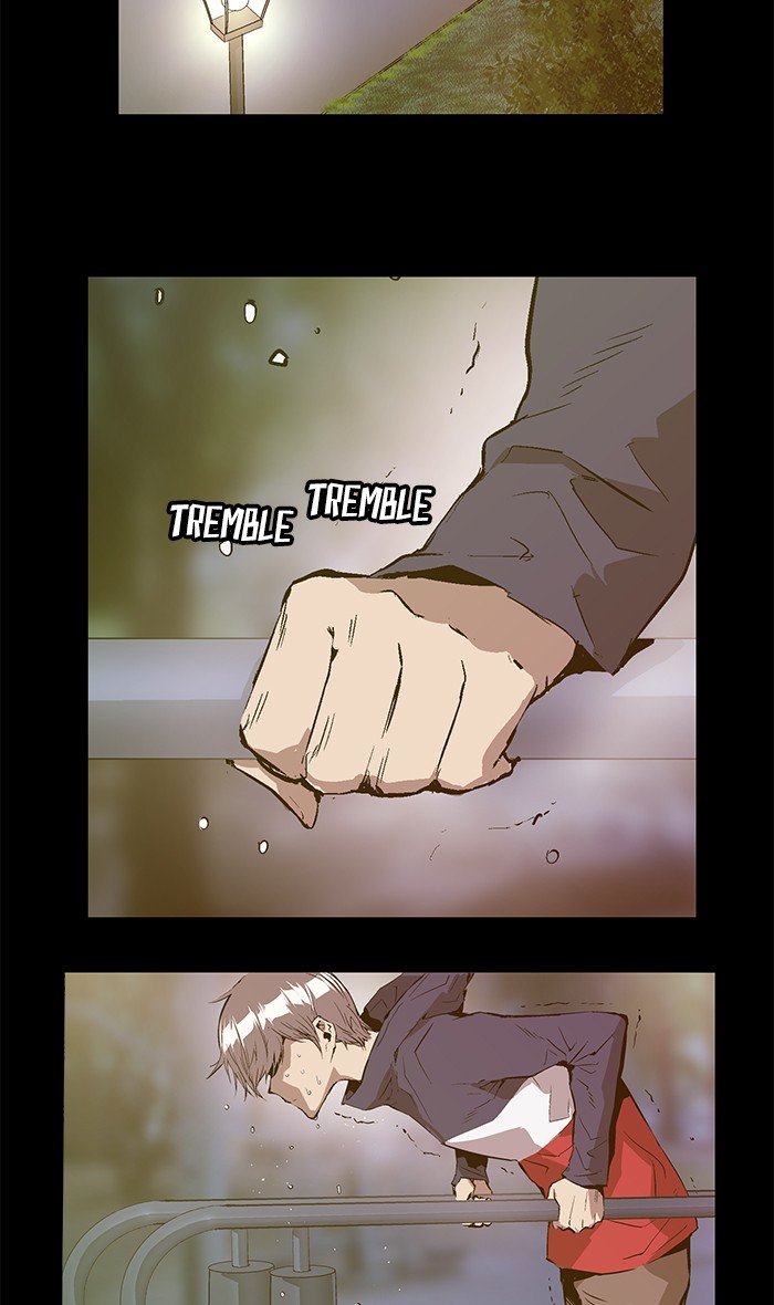 Read Weak Hero EN Manga Online