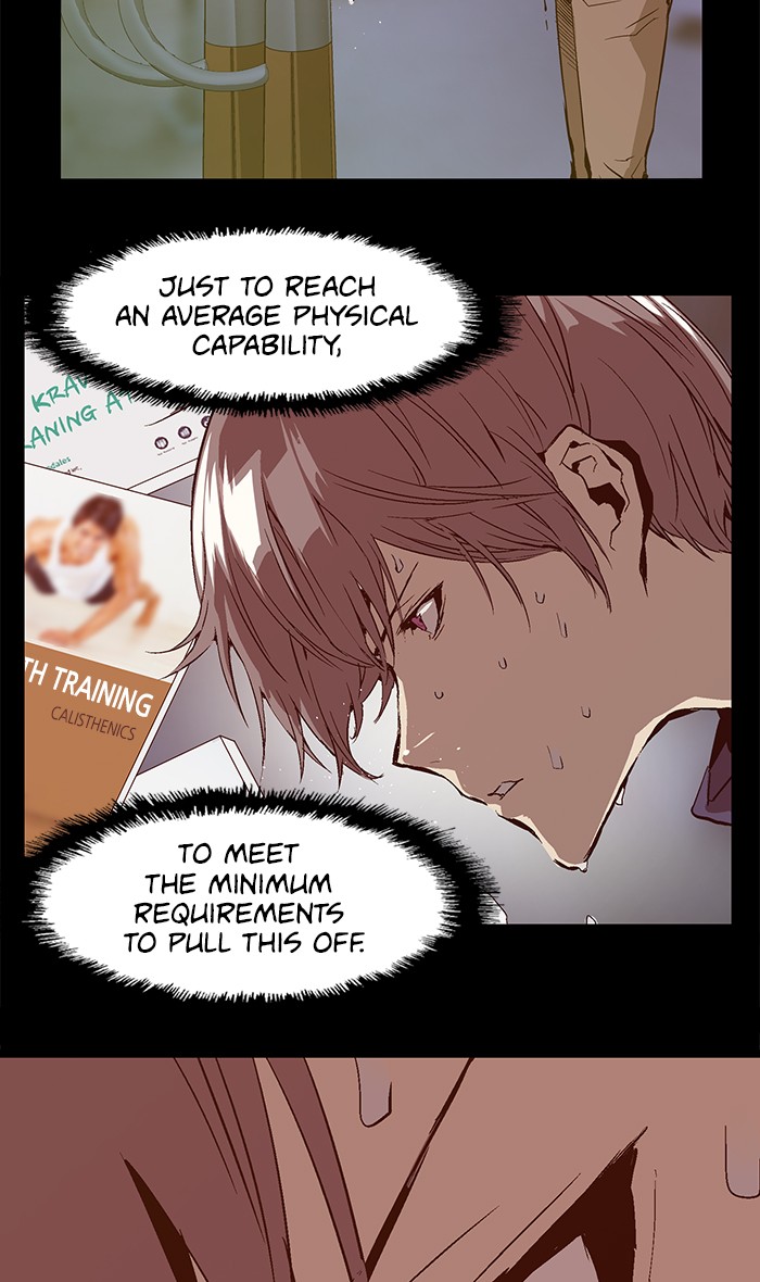 Read Weak Hero EN Manga Online