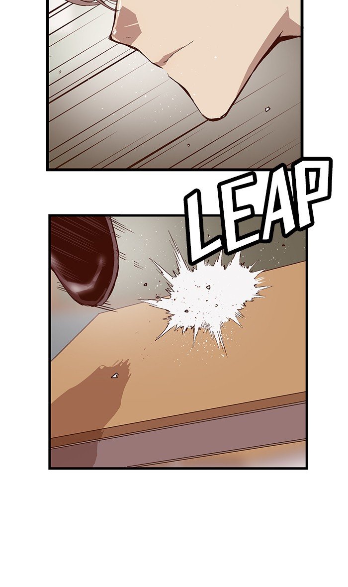 Read Weak Hero EN Manga Online