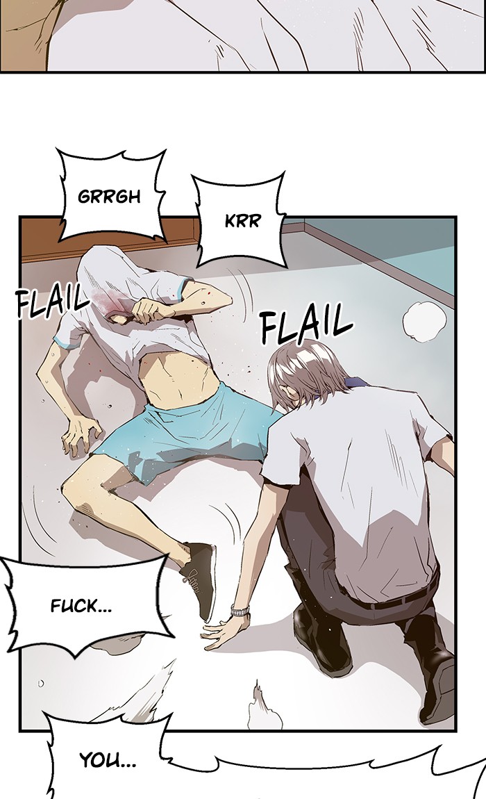 Read Weak Hero EN Manga Online