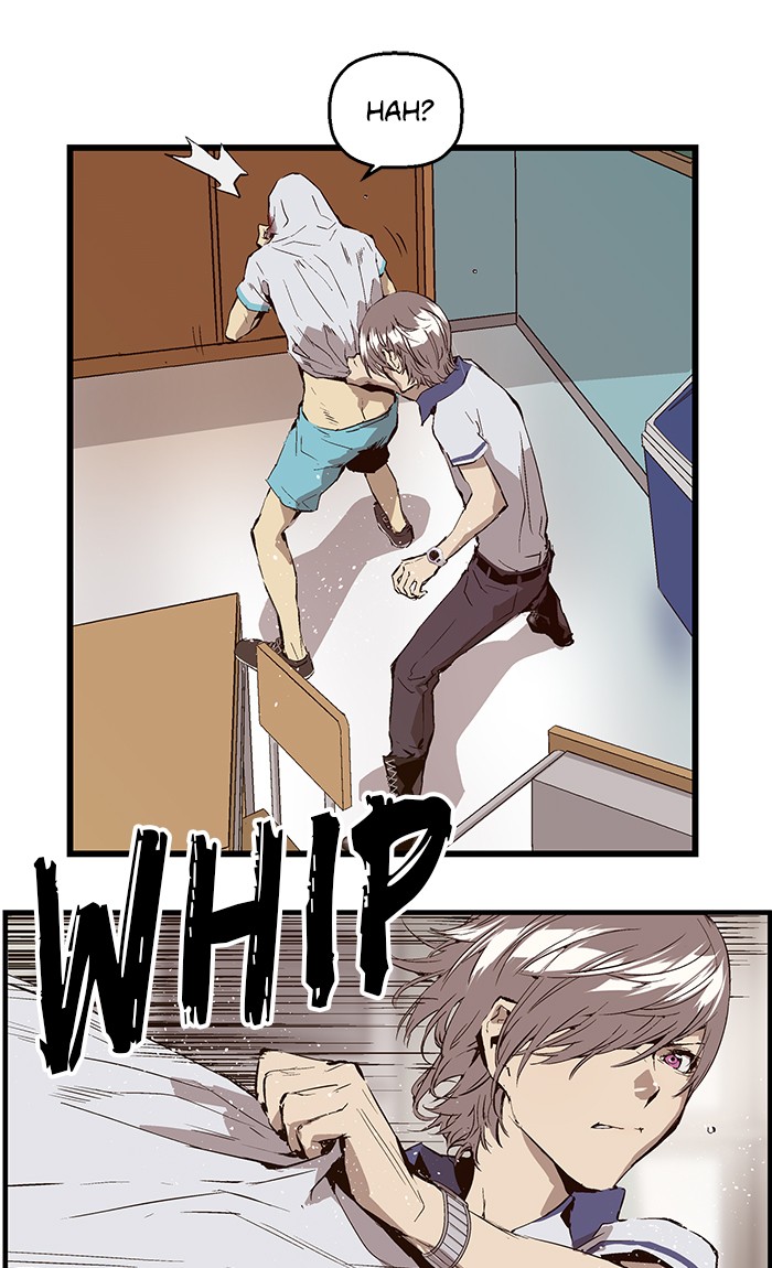 Read Weak Hero EN Manga Online