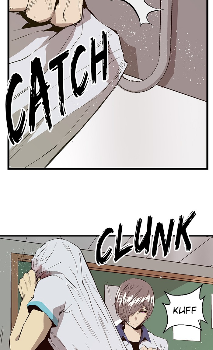 Read Weak Hero EN Manga Online