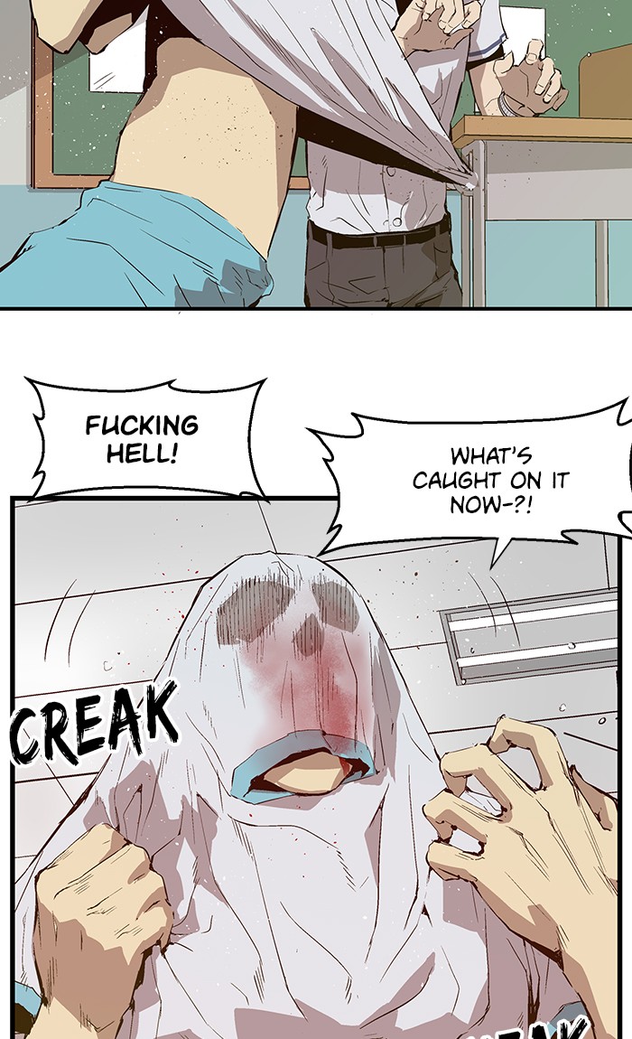 Read Weak Hero EN Manga Online