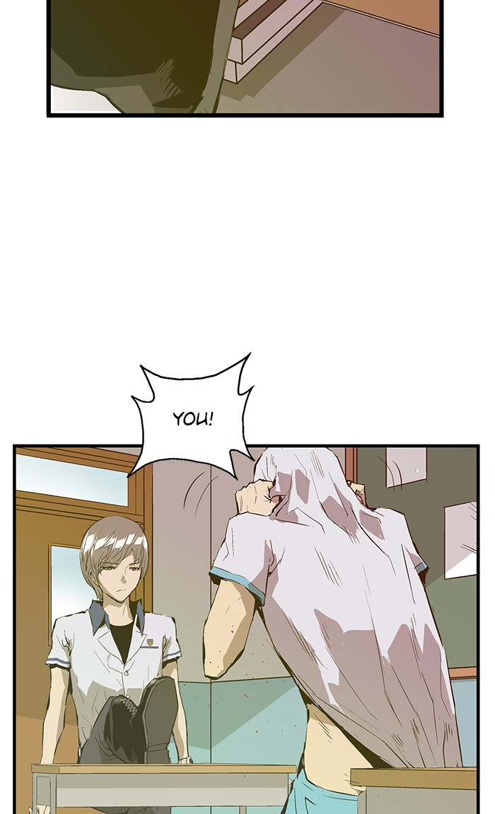 Read Weak Hero EN Manga Online