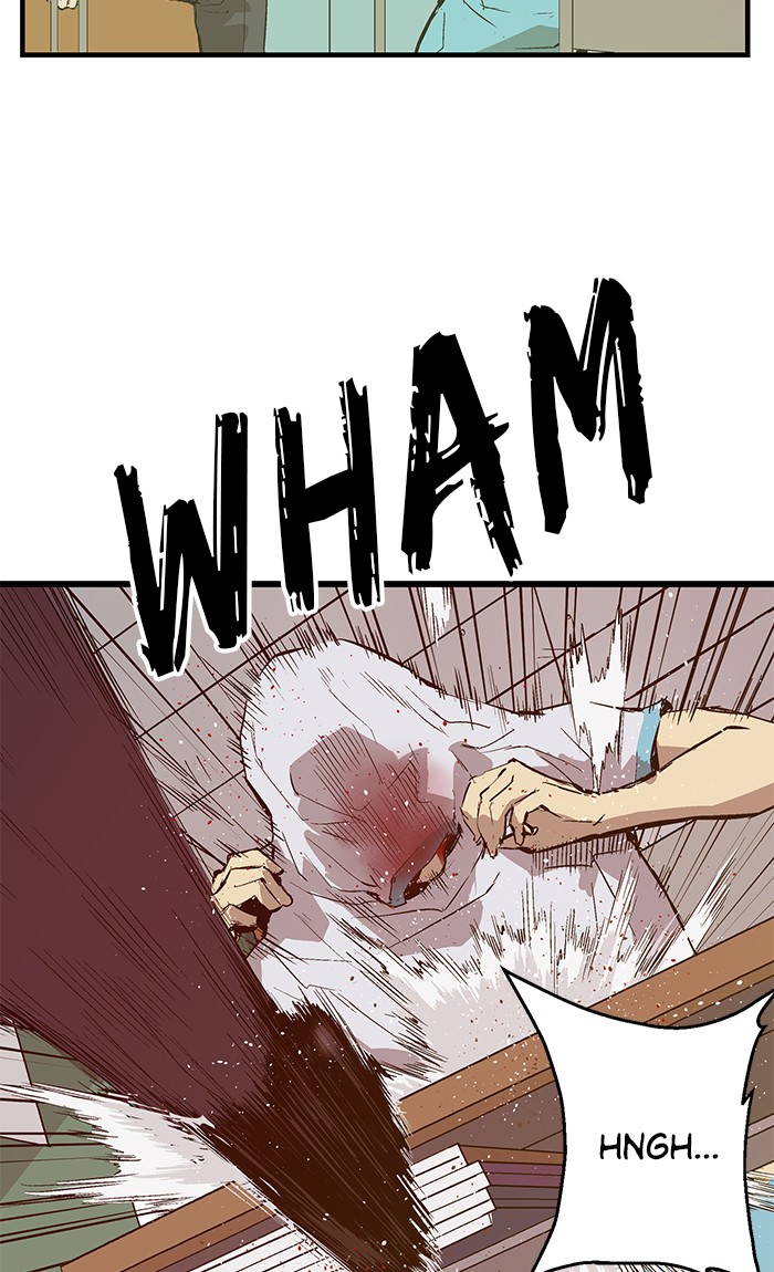 Read Weak Hero EN Manga Online