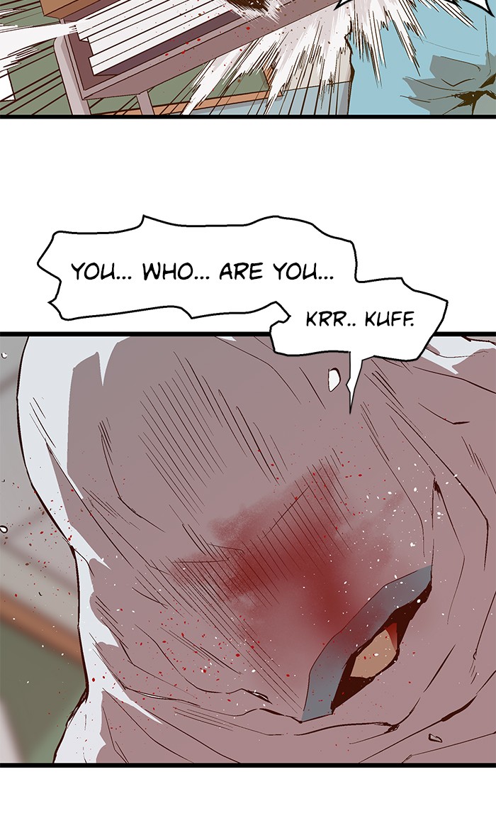 Read Weak Hero EN Manga Online