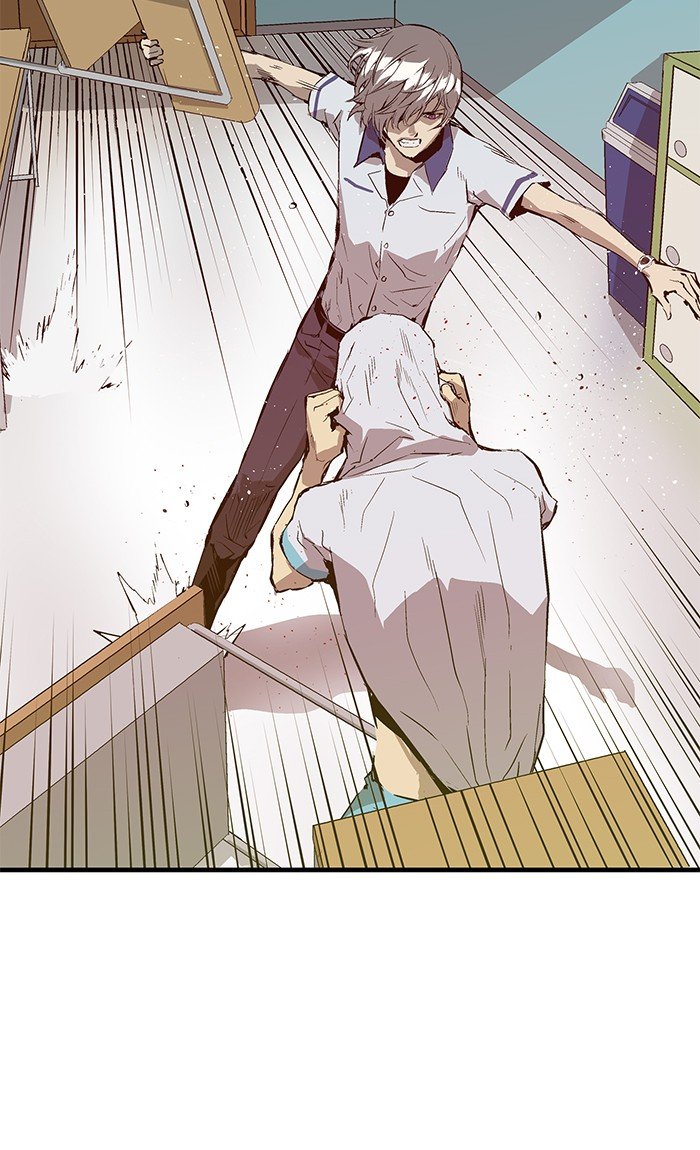 Read Weak Hero EN Manga Online