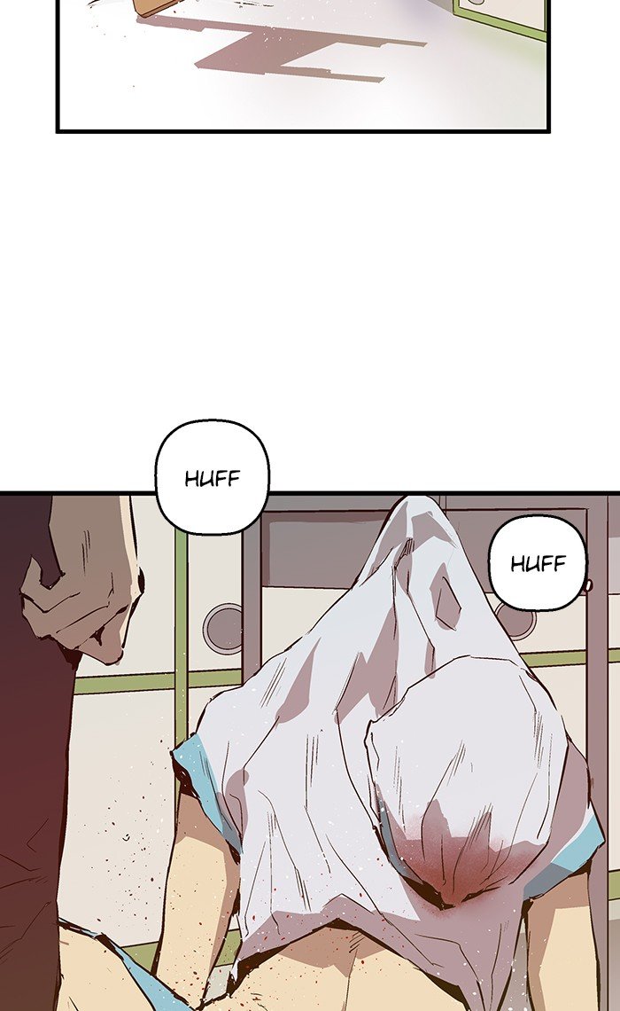 Read Weak Hero EN Manga Online