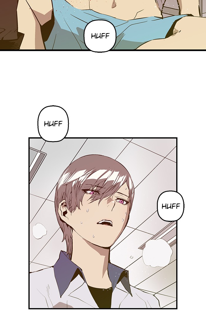 Read Weak Hero EN Manga Online