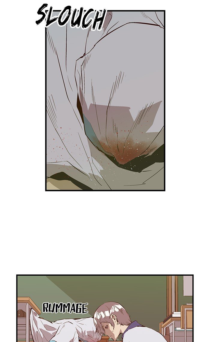 Read Weak Hero EN Manga Online
