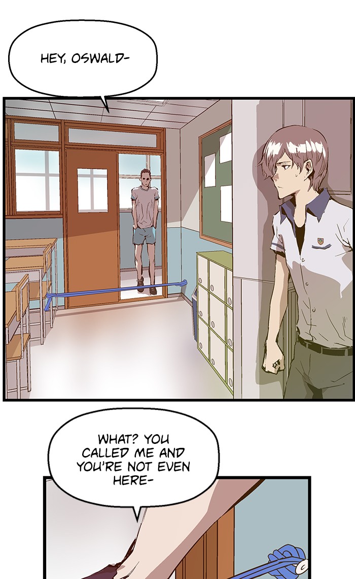 Read Weak Hero EN Manga Online