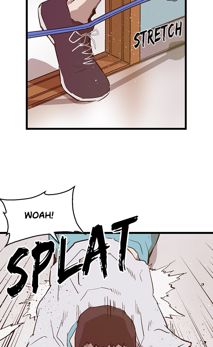 Read Weak Hero EN Manga Online