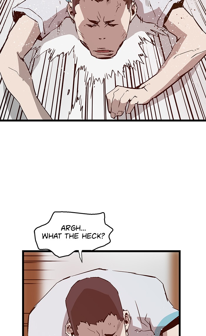 Read Weak Hero EN Manga Online