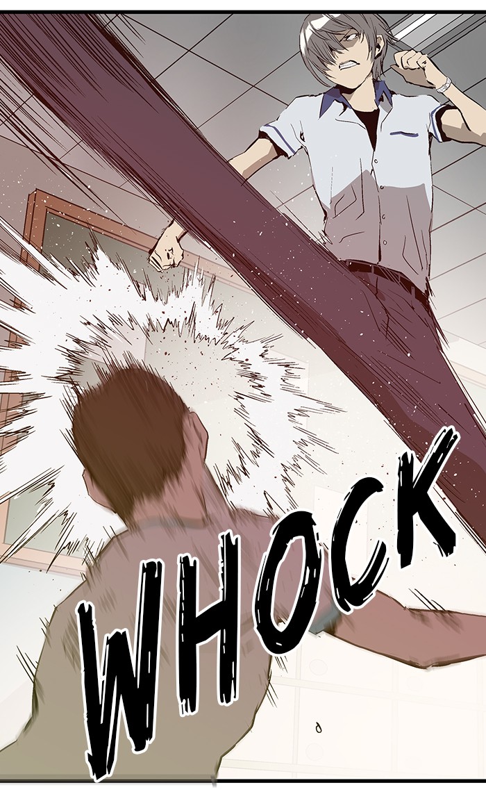 Read Weak Hero EN Manga Online