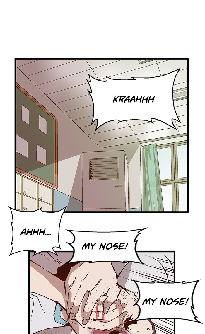 Read Weak Hero EN Manga Online