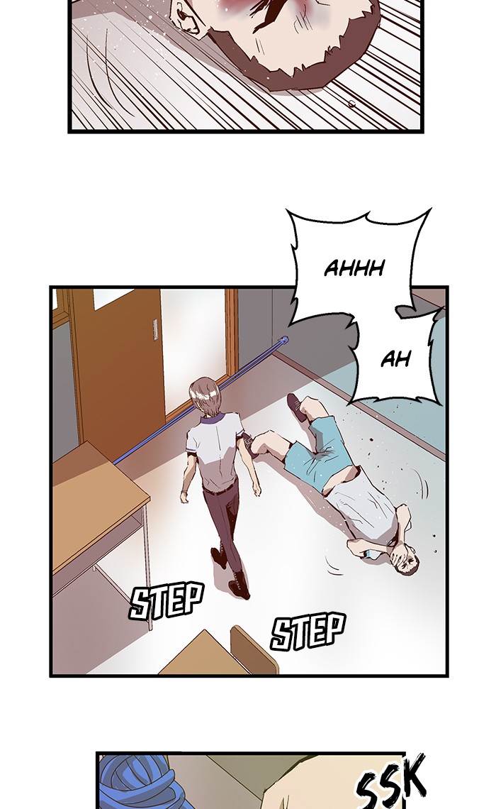 Read Weak Hero EN Manga Online